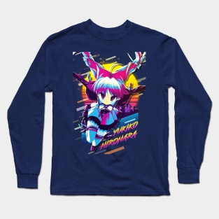 Yukiko Hirohara 11eyes Long Sleeve T-Shirt